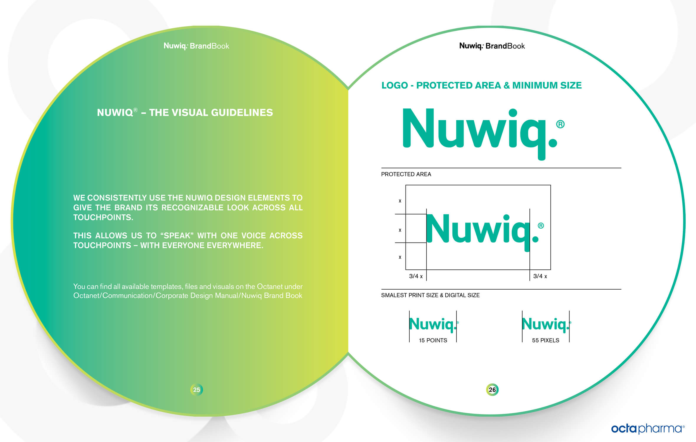 nuwiq brand book